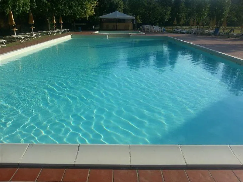 ホテル Relais Pian D'Ercole Montebonello