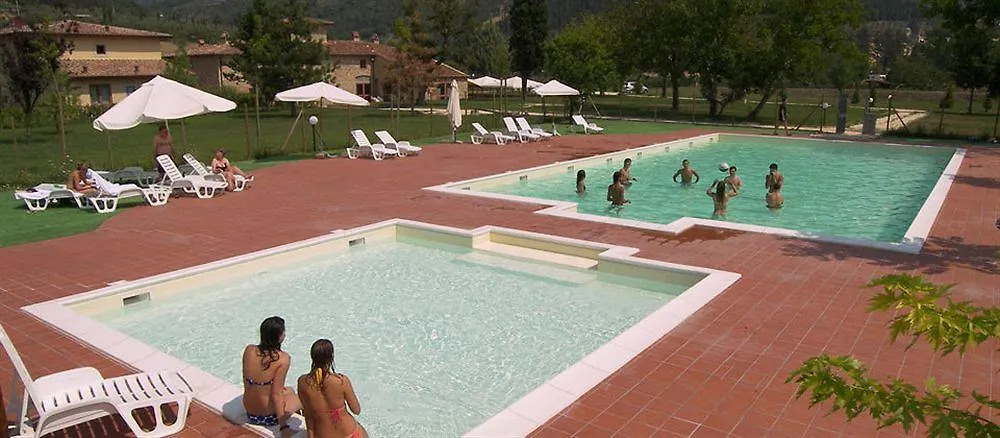 ホテル Relais Pian D'Ercole Montebonello