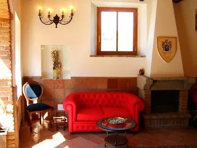 Relais Pian D'Ercole Hotel Montebonello