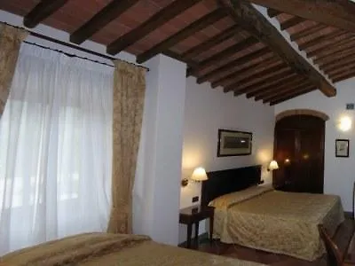 Relais Pian D'Ercole Hotel Montebonello