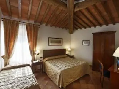 Relais Pian D'Ercole Hotel Montebonello Italy