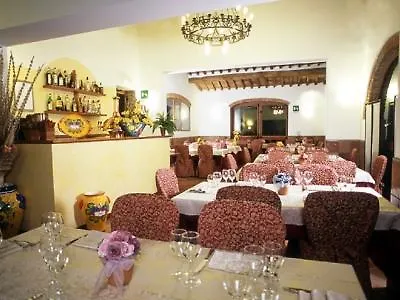 ****  Relais Pian D'Ercole Hotel Montebonello Italy