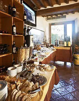 ホテル Relais Pian D'Ercole Montebonello