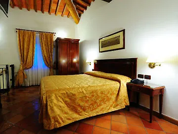 ホテル Relais Pian D'Ercole Montebonello