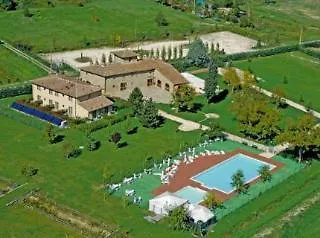 ****  ホテル Relais Pian D'Ercole Montebonello イタリア
