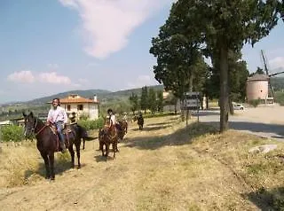 ホテル Relais Pian D'Ercole Montebonello