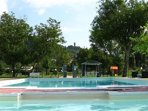 ホテル Relais Pian D'Ercole Montebonello イタリア