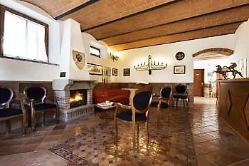 ホテル Relais Pian D'Ercole Montebonello