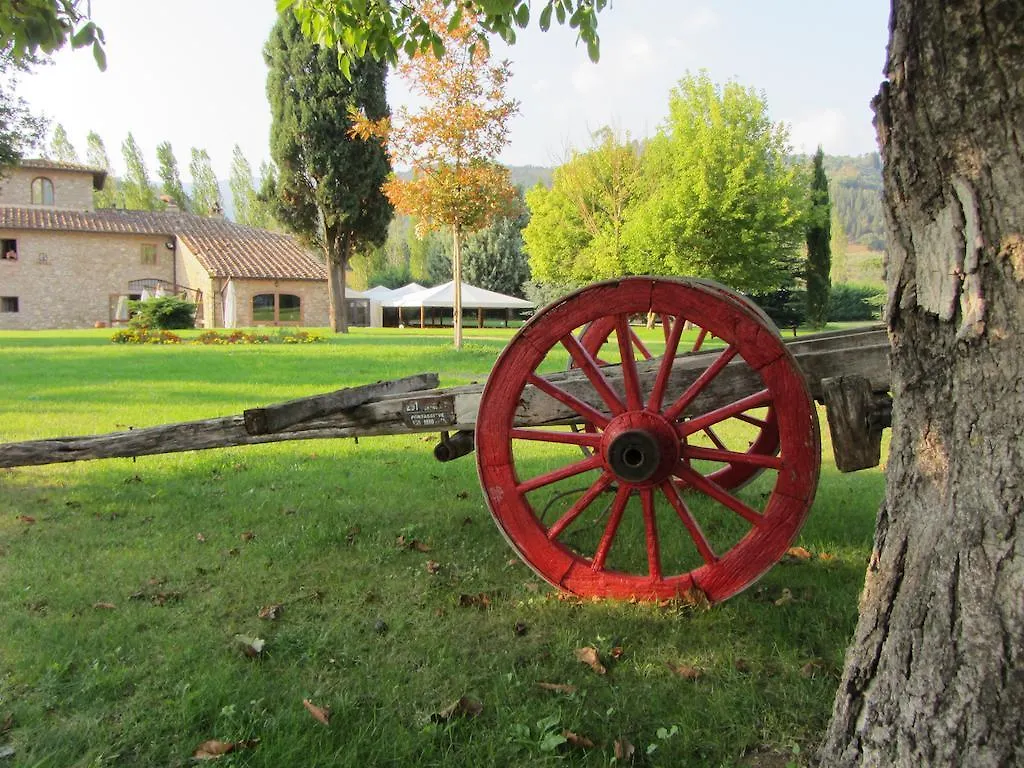 ホテル Relais Pian D'Ercole Montebonello