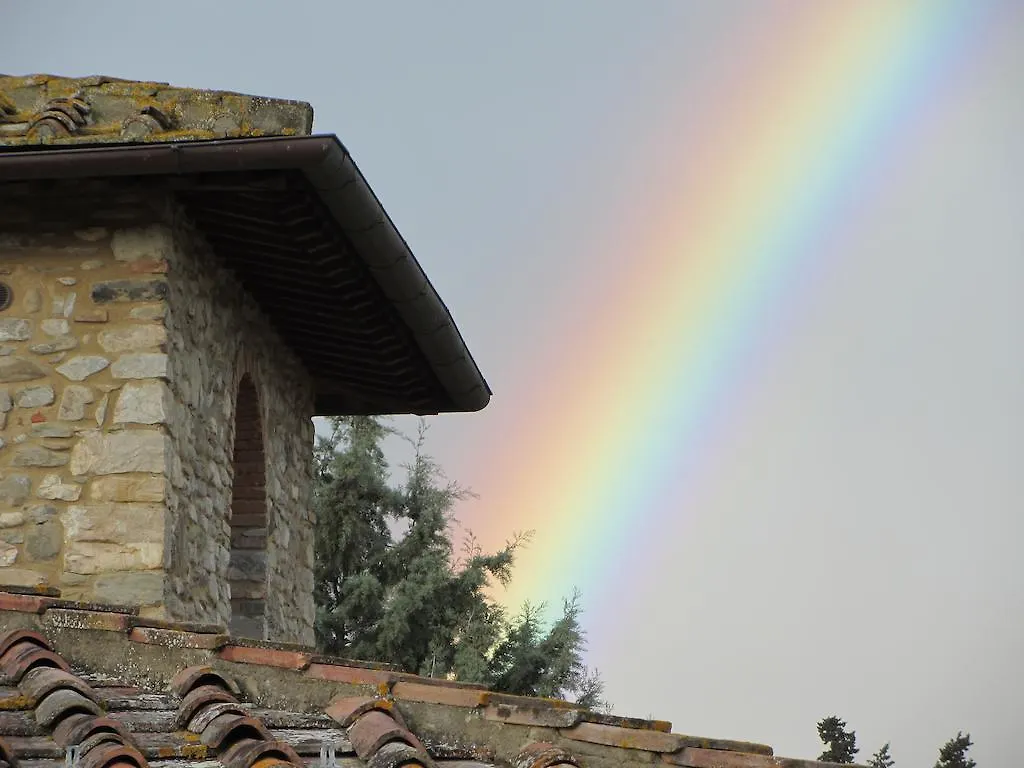 ホテル Relais Pian D'Ercole Montebonello 4*,  イタリア