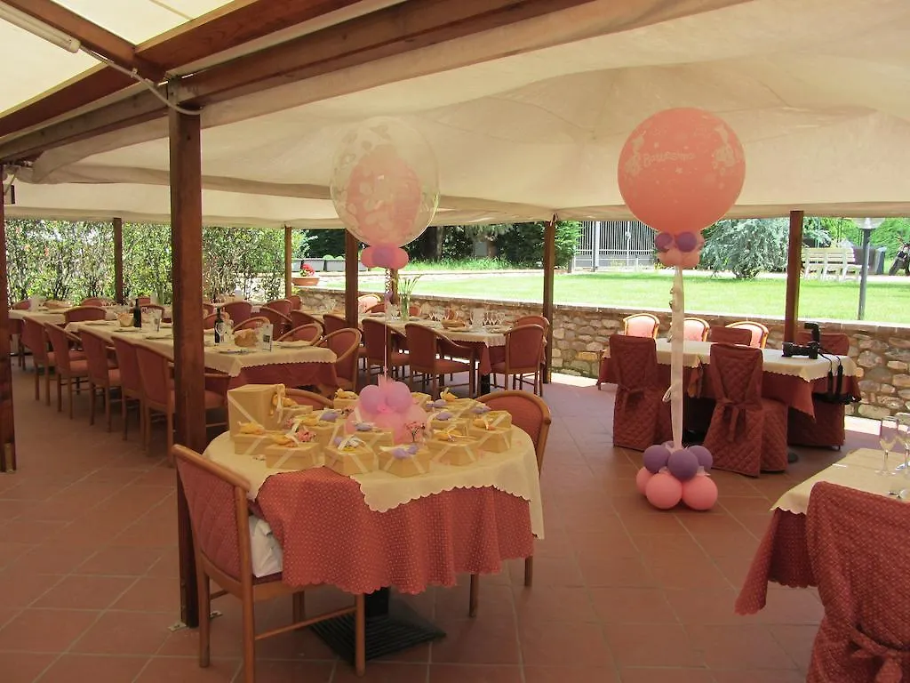****  ホテル Relais Pian D'Ercole Montebonello イタリア