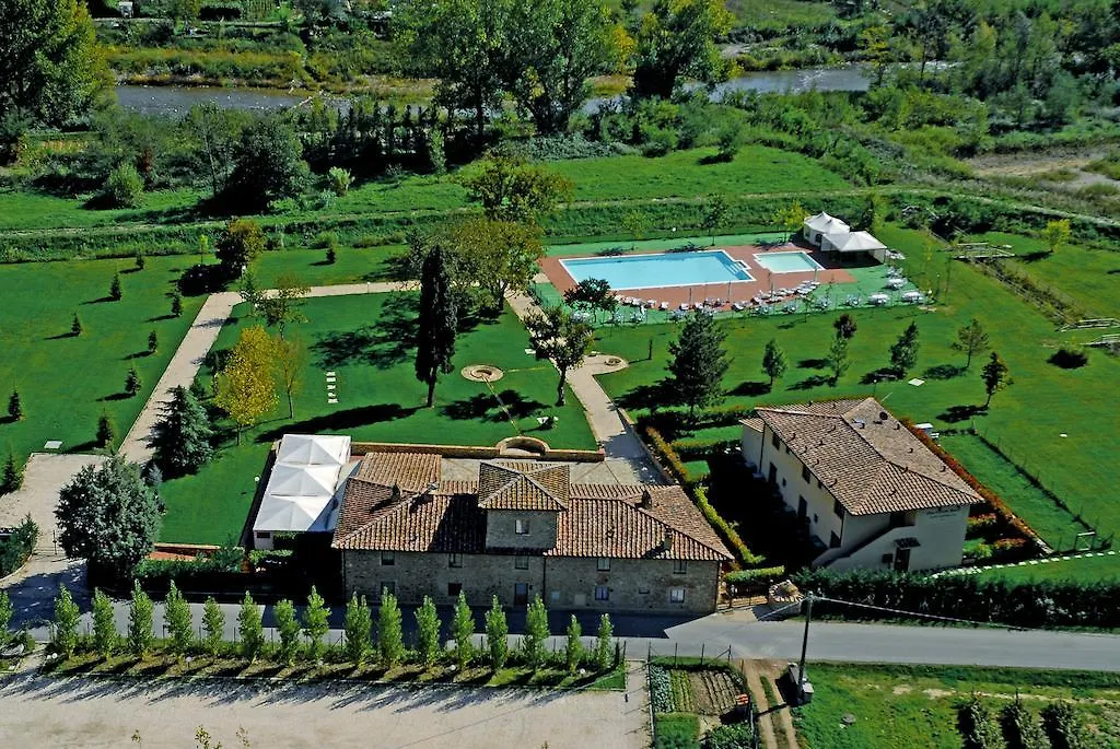 Relais Pian D\'Ercole location