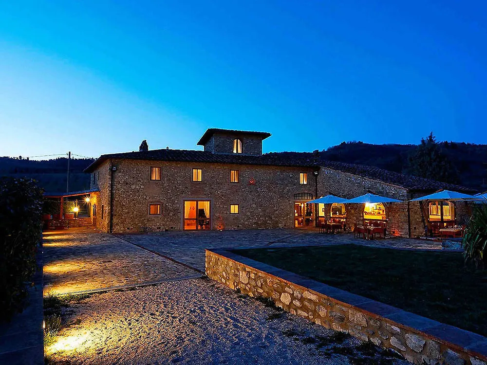 Relais Pian D'Ercole Hotel Montebonello