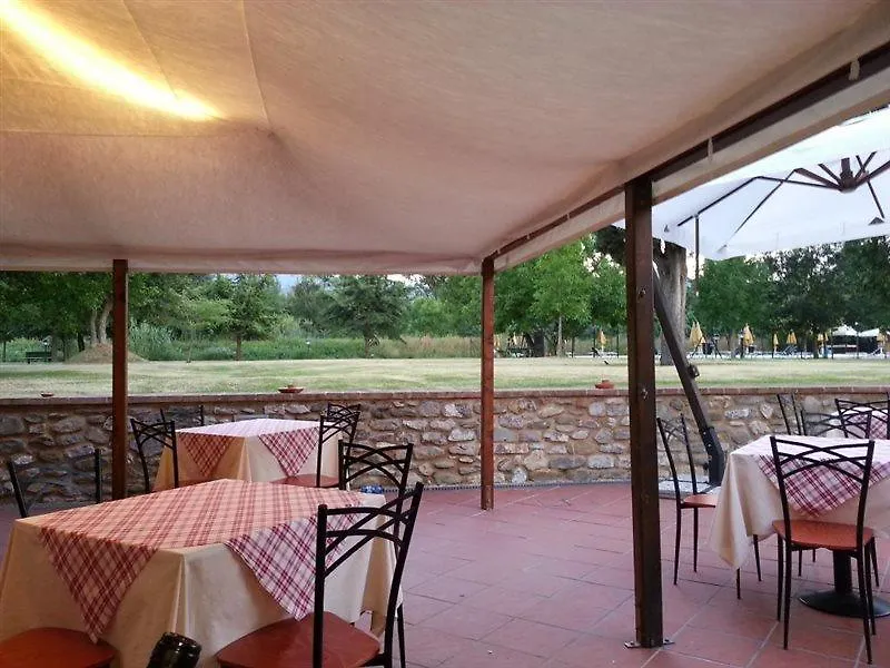 Relais Pian D'Ercole Hotel Montebonello